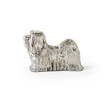 Load image into Gallery viewer, Lhasa Apso dog figure made in UK (japan import) by Alden Arts
