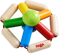HABA Carousel Wooden Clutching Toy (Made in Germany)