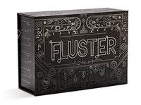 FLUSTER: The Social Card Game That Inspires Thought-Provoking Conversations, Hilarious Stories, and Deeper Connections Between Friends