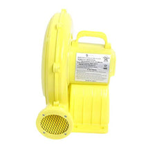 Load image into Gallery viewer, NC 110V-120V 60Hz 4.2A 480W PE Engineering Plastic Shell Air Blower US Plug Yellow
