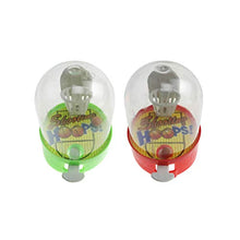 Load image into Gallery viewer, STOBOK Mini Basketball Shooting Game Finger Basketball Toy for Kids Baby (Random Color)
