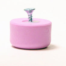 Load image into Gallery viewer, Play Juggling Interchangeable PX3 PX4 Part - Club Flat Knob - Sold Individually (Pastel Purple)
