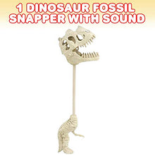 Load image into Gallery viewer, ArtCreativity Dinosaur Fossil Snapper with Sound, 1PC, Dino Reacher Grabber Toy for Kids, Cool 17 Inch Creature Reacher, Dinosaur Toys for Boys and Girls, Great Birthday Gift Idea
