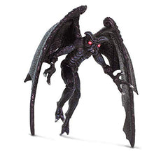 Load image into Gallery viewer, Safari Ltd. Mythical Realms Collection - Spooky Mothman Figure - Non-toxic and BPA Free - Ages 3 and Up
