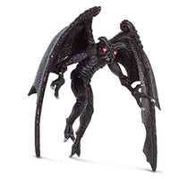 Safari Ltd. Mythical Realms Collection - Spooky Mothman Figure - Non-toxic and BPA Free - Ages 3 and Up