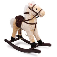 small foot wooden toys Rocking Horse 