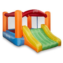 Load image into Gallery viewer, Cloud 9 Bounce House with Slide with Blower and Bag

