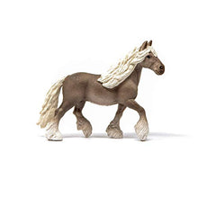 Load image into Gallery viewer, Schleich Farm World, Horse Toys for Girls and Boys, Silver Dapple Mare Horse Figurine
