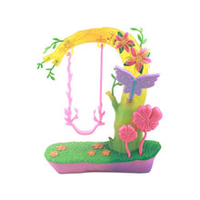 Load image into Gallery viewer, Bright Fairy Friends BFF Fairy Tree Swing
