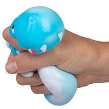 Load image into Gallery viewer, Hog Wild Sticky Shark - Squishy Toy Splats and Sticks to Flat Surfaces - Fidget Stress Ball - Age 4+
