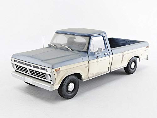 Greenlight 12956 1: 18 The Walking Dead (2010-15 TV Series) - 1973 Ford F-100 - New Tooling, Multi