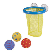 Load image into Gallery viewer, Alex Bath Hoops in The Tub Kids Bath Toy
