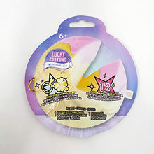 Load image into Gallery viewer, Lucky Fortune WowWee Wear Your Luck Mystery Blind Bag Lot of 6
