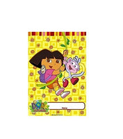 Dora the Explorer 8 Party Gift Bags