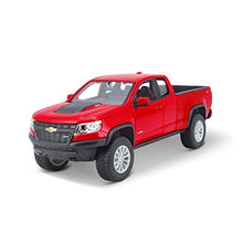 Load image into Gallery viewer, 1: 27 2017 Chevrolet Colorado Zr2 (Colors May Vary)
