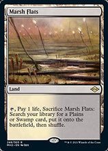 Load image into Gallery viewer, Magic: the Gathering - Marsh Flats (248) - Modern Horizons 2

