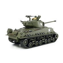 Load image into Gallery viewer, Tamiya America, Inc 35346 1/35 US Tank M4A3E8 Sherman Easy Eight, TAM35346
