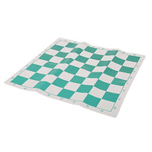 Load image into Gallery viewer, Iumer PVC Chessboard Durable Portable Roll-up Travel Camp Chess Toys(Chess not Include)
