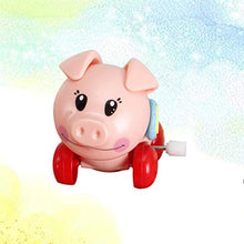 Load image into Gallery viewer, Wind Up Pig Toys Classroom Goody Bag Fillers Birthday Present for Kids (Random Color)
