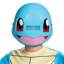 Load image into Gallery viewer, Disguise Pokemon Kids Squirtle Costume, Children&#39;s Classic Character Outfit, Child Size Large (10-12)
