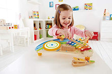 Load image into Gallery viewer, Award Winning Hape Mighty Mini Band Wooden Percussion Instrument
