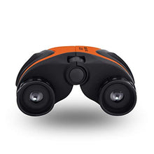 Load image into Gallery viewer, VNVDFLM Toys Binoculars for Kids,Best Toys for 4-9 Year Old Boys, 8x21 Compact Telescope Boys Gifts,Binocular for Bird Watching,Best Gift for Kids(Orange)
