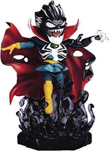 Load image into Gallery viewer, Beast Kingdom Marvel Maximum Venom: Venomized Doctor Strange MEA-018 Mini Egg Attack Figure, Multicolor
