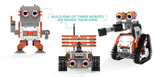 Load image into Gallery viewer, UBTECH JIMU Robot Astrobot Series: Cosmos Kit / App-Enabled Building and Coding STEM Learning Kit (387 Parts and Connectors)
