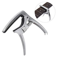 Load image into Gallery viewer, Screw Adjustable Pressure Capo Quick-change For Guitar For Friends Or Musicians
