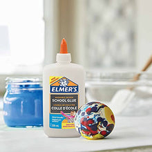 Load image into Gallery viewer, Elmer&#39;s White PVA Glue | 225 mL | Washable and Kid Friendly | Great for Making Slime and Crafting
