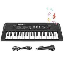 Load image into Gallery viewer, 37 Key Piano for Kids Electric Piano Keyboard Kids Piano with Microphone Learning Musical Toys for 3 4 5 6 Year Old Boys Girls Gifts Age 3-5
