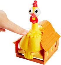 Load image into Gallery viewer, Mattel GamesThe Chicken Josefina, Games Table for Children (Mattel frl14)
