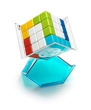 Load image into Gallery viewer, SmartGames Cubiq 3D Cube Building Game for 1 or 2 Players Ages 7 - Adult
