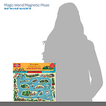 Load image into Gallery viewer, Bendon TS Shure Fishing Magic Wand Magnetic Maze with 3 Magnets and Magnetic Magic Wand Pre-School Learning 50462
