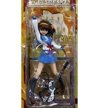 Load image into Gallery viewer, The Melancholy of premium figure Haruhi Special guitar ver. Separately
