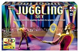 Educa Complete Juggling Workshop Set