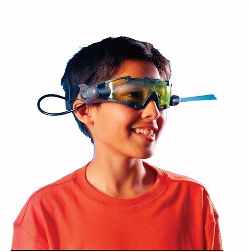 Wild Planet Spy Gear Spy Vision Goggles
