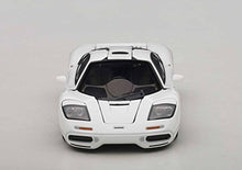 Load image into Gallery viewer, AUTOart 1/43 McLaren F1 (White) (japan import)
