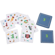 Load image into Gallery viewer, Okuyonic Portable Children Matching Pairing Game Educational Desktop Game((Card))
