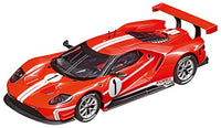 Carrera 30873 Ford GT Race Car Time Twist #1 Digital 132 Slot Car Racing Vehicle 1:32 Scale
