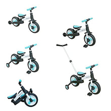 Load image into Gallery viewer, COMCOM Children Balance Bike Kids Bicycle Toddler Push Tricycle

