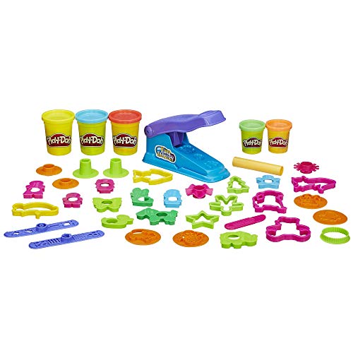 Hasbro B6768 Play Doh Assorted Fun Creations, Multi-Colour