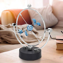 Load image into Gallery viewer, Summer Enjoyment Perpetual Motion Toy, Home Decoration Gift Office Desk Ornament Desk Sculpture Toy for Decorative Cabinet
