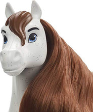 Load image into Gallery viewer, Mattel Spirit Untamed Spirit Untamed Herd Horse (Approx. 8-In/20.32), Moving Head, Long Mane, Playful Stance &amp; Beautiful Color, Great Gift for Horse Fans Ages 3 Years Old &amp; Up (GXF01)
