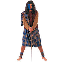 Limit DA761 TXL Scotish Warrior Costumes (X-Large)