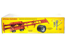 Load image into Gallery viewer, AMT 40&#39; Semi Container Trailer 1/25 Scale Model Kit
