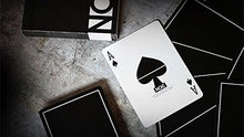 Load image into Gallery viewer, Murphy&#39;s Magic Supplies, Inc. NOC Out: Black Playing Cards | Poker Deck | Collectable
