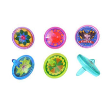 Load image into Gallery viewer, Revolving Top Toy - 6 Pack
