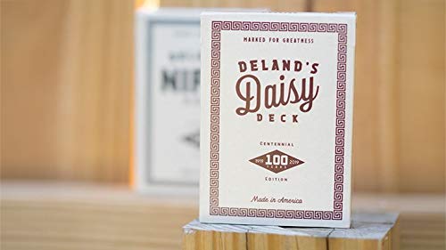 Murphy's Magic Supplies, Inc. DeLand's Daisy Deck (Centennial Edition)