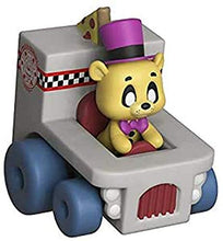 Load image into Gallery viewer, Funko Super Racers: Five Nights at Freddy&#39;s - Golden Freddy

